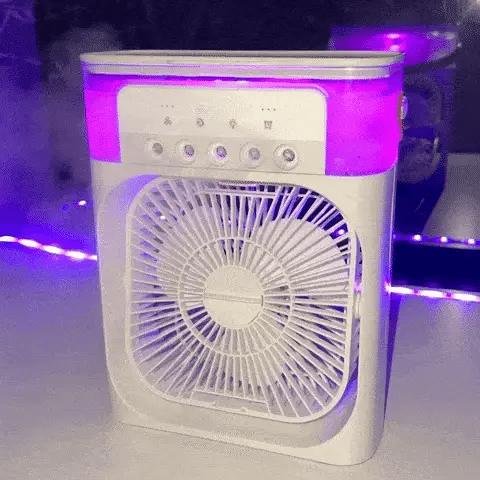 Best Mini Ice Cooler | Air Humidifier and Purifier in USA